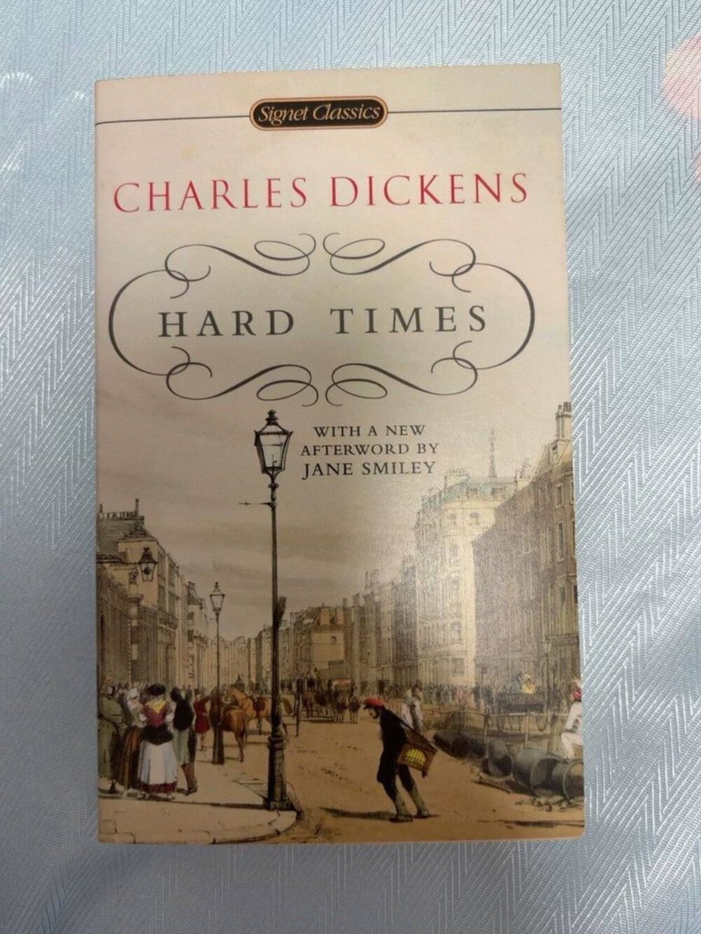 Hard Times by Charles Dickens